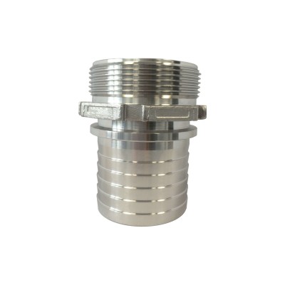PORTAGOMMA INOX FILETTATO MASCHIO
