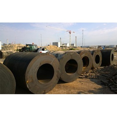 Parabordi cilindrici