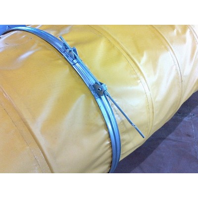 Aerotubo® per aspirazione "concertina"