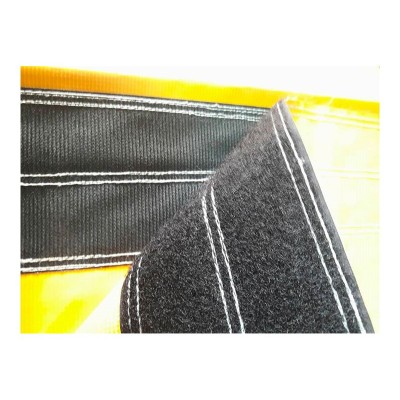 Ventilation duct for delivery