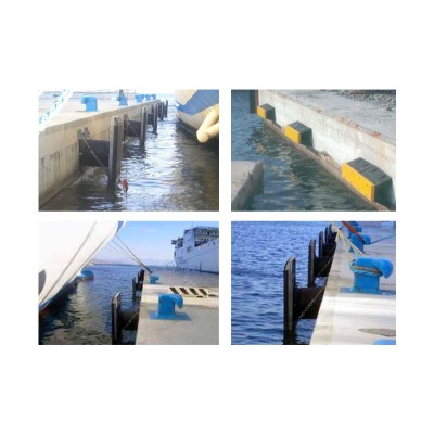 Marine fenders