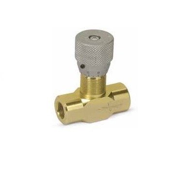 VB90FR - Valvole di regolazione flusso bidirezionali a 90