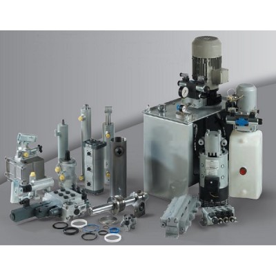 Centraline e Minicentraline Idrauliche