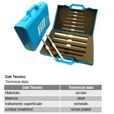 BSTM - Tamponi passa/non passa