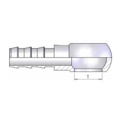 00B14 - Occhio a Pressare BSP