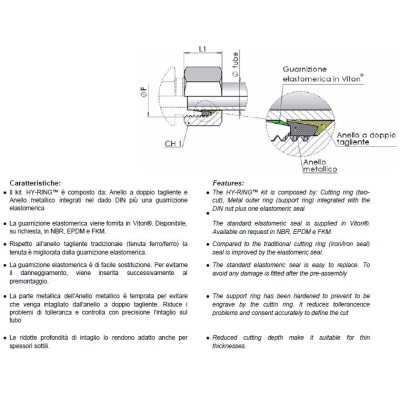 1574 - Kit dado/anello