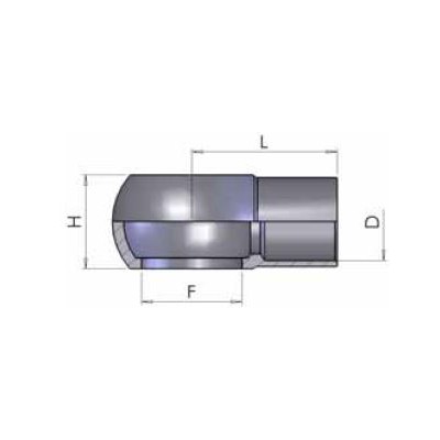 0015 - Occhio metrico a saldare
