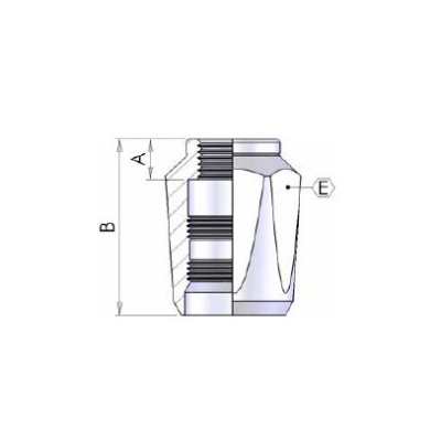 08R00 - Boccola Recuperabile