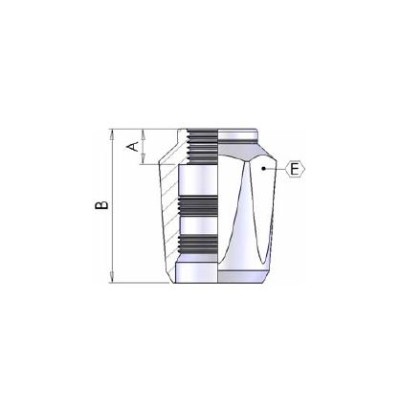 21R00 - Boccola Recuperabile