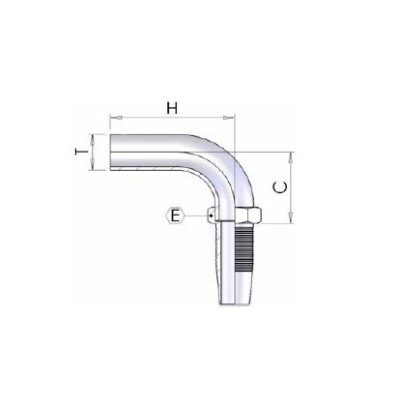50R06 - Femm Metrica Tubolare 90