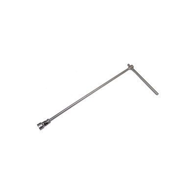 Chiavi a T a snodo con bocca esagonale