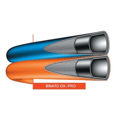 Tubi per saldatura autogena BINATO OX-PRO UNI EN ISO 3821