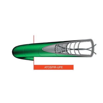 Tubi per prodotti chimici ATOSPIR-UPE/10/FDA