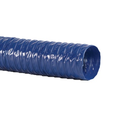 Tubi spiralati per ventilazione ed aspirazione TERMOVEN/90 BLU