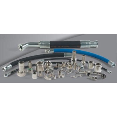 Raccorderia alta pressione