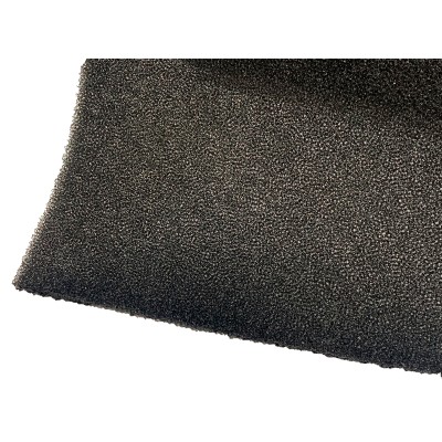 Lastra in PU poliuretano espanso reticolato filtrante PPI