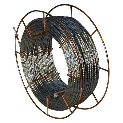 Fune metallica a 72 fili