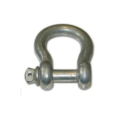 Grilli da sollevamento omega zincati