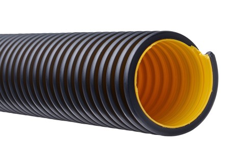 Nuova guaina di protezione per tubo spurgo pozzi ad alta pressione