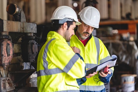 DPI e sicurezza in cantiere: guida ai dispositivi di protezione individuale