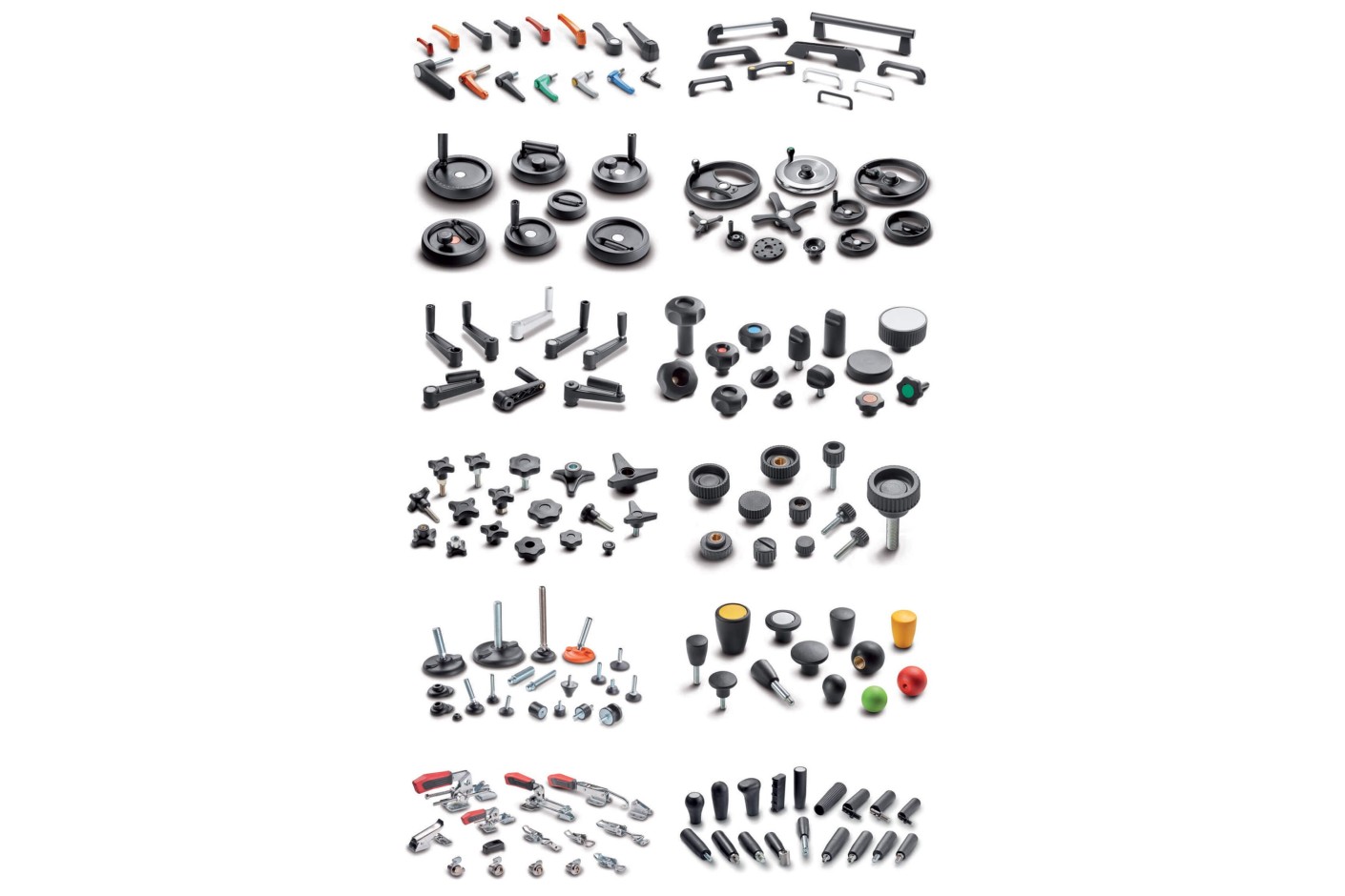 Nuova linea Gompla Componenti