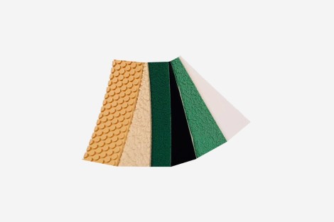 New anti-slip tape for Weaving Beams